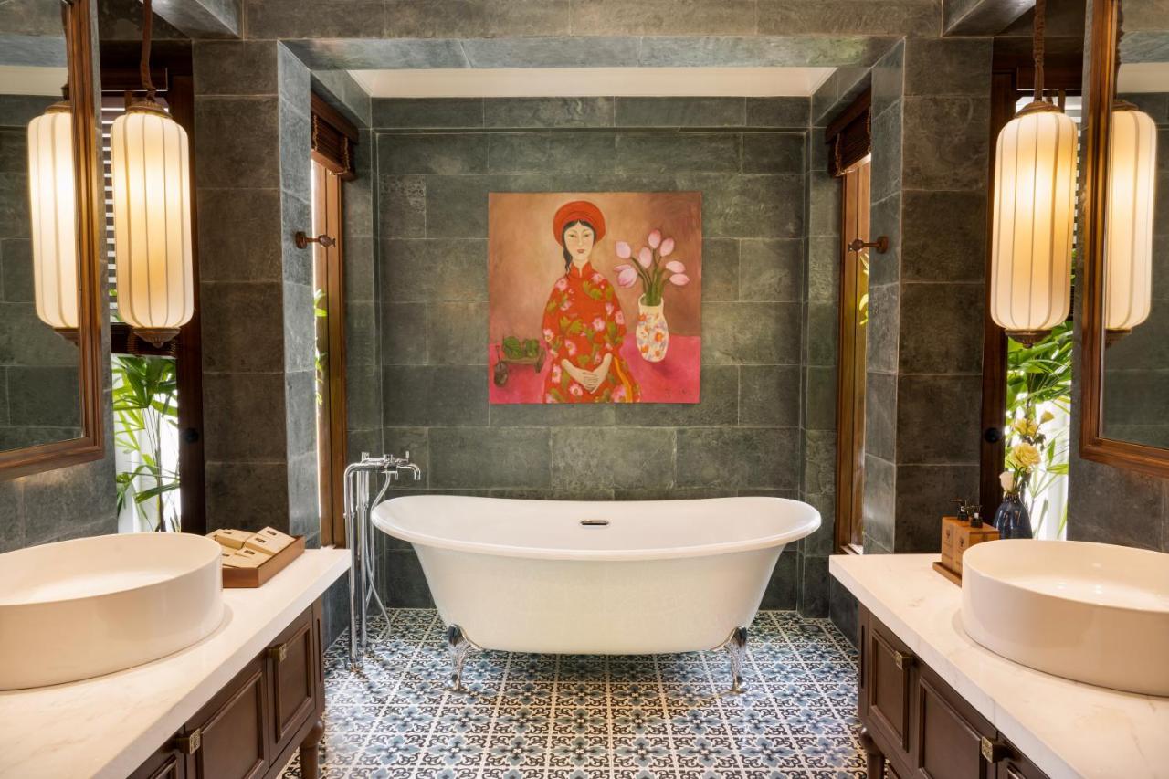 ホテル The Anam ムイネー エクステリア 写真